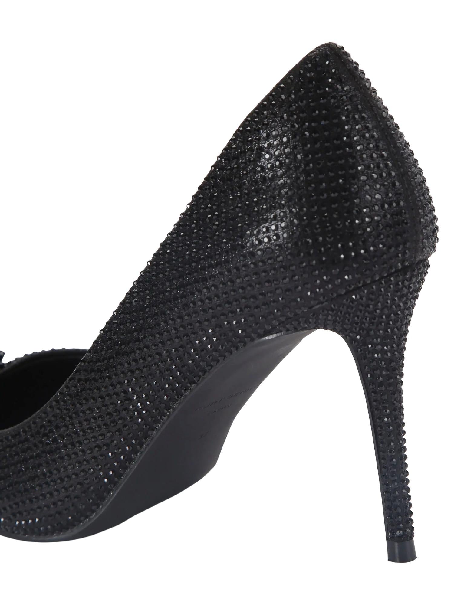 Kurt Geiger Decolletè con cristalli 8,5 cm