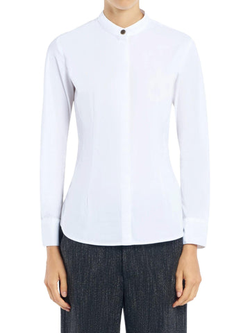 Dondup Camicia con collo alla coreana