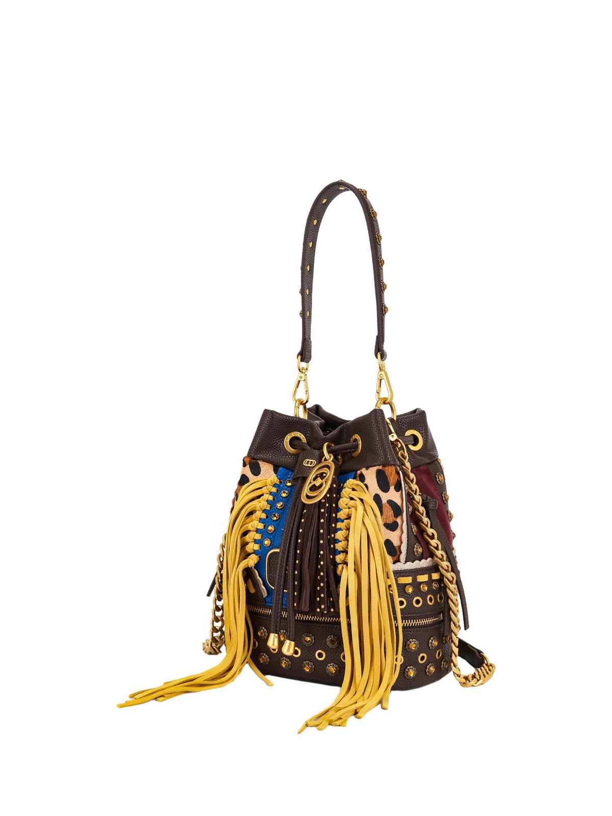 Borsa a Secchiello jungle