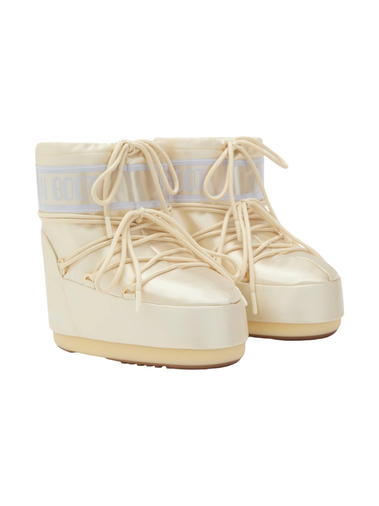 Moon Boot Icon Low Pearly