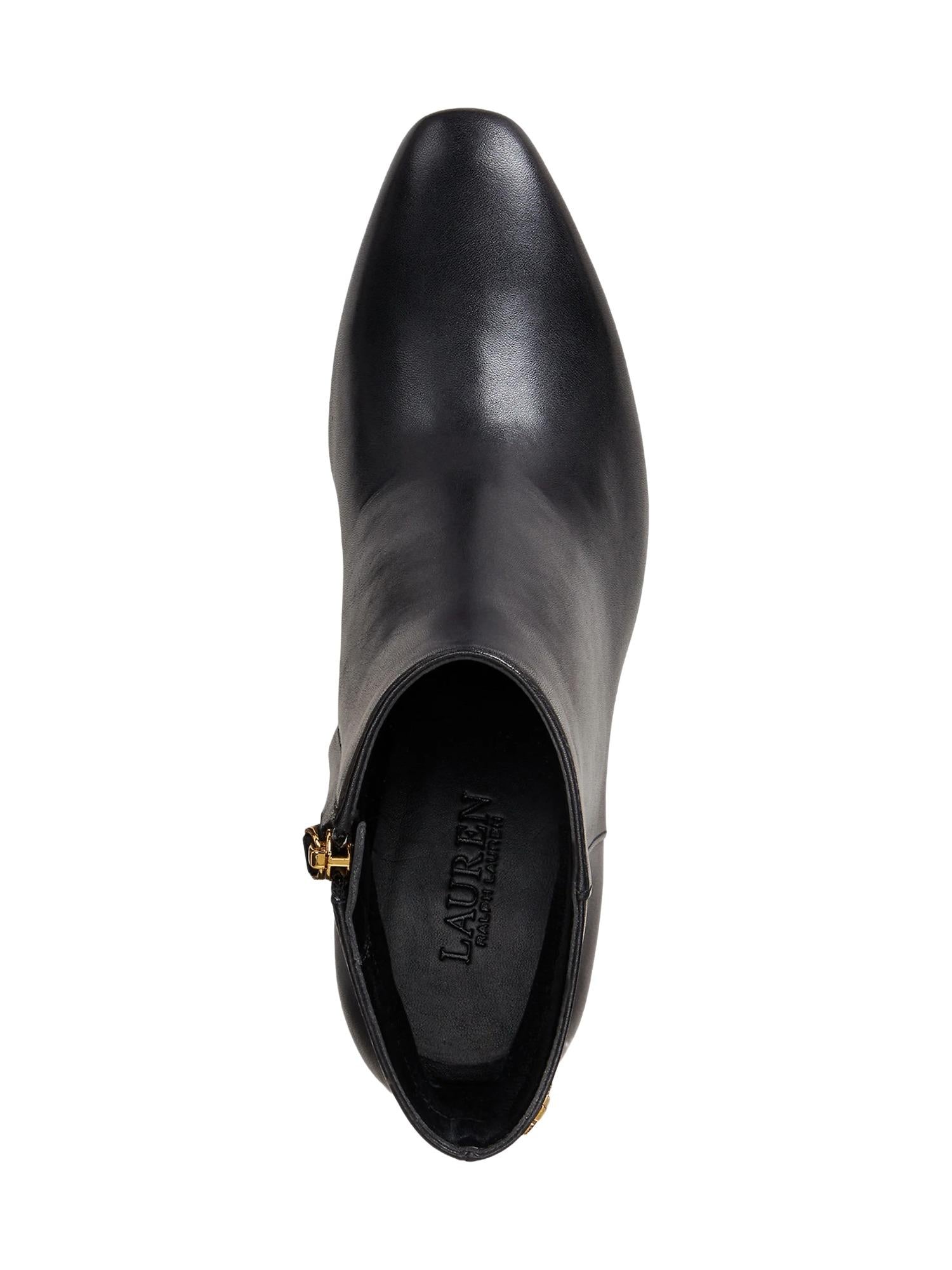 Lauren Ralph Lauren Stivaletti in pelle Demi