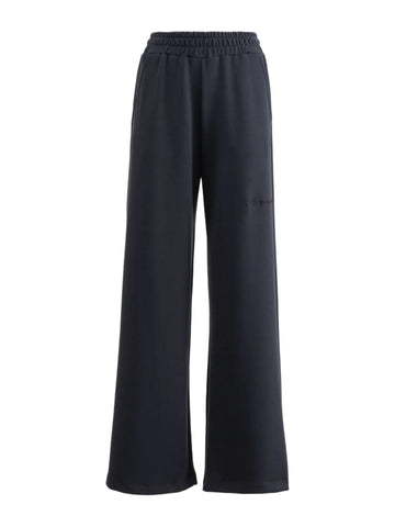 Pantalone a palazzo in viscosa