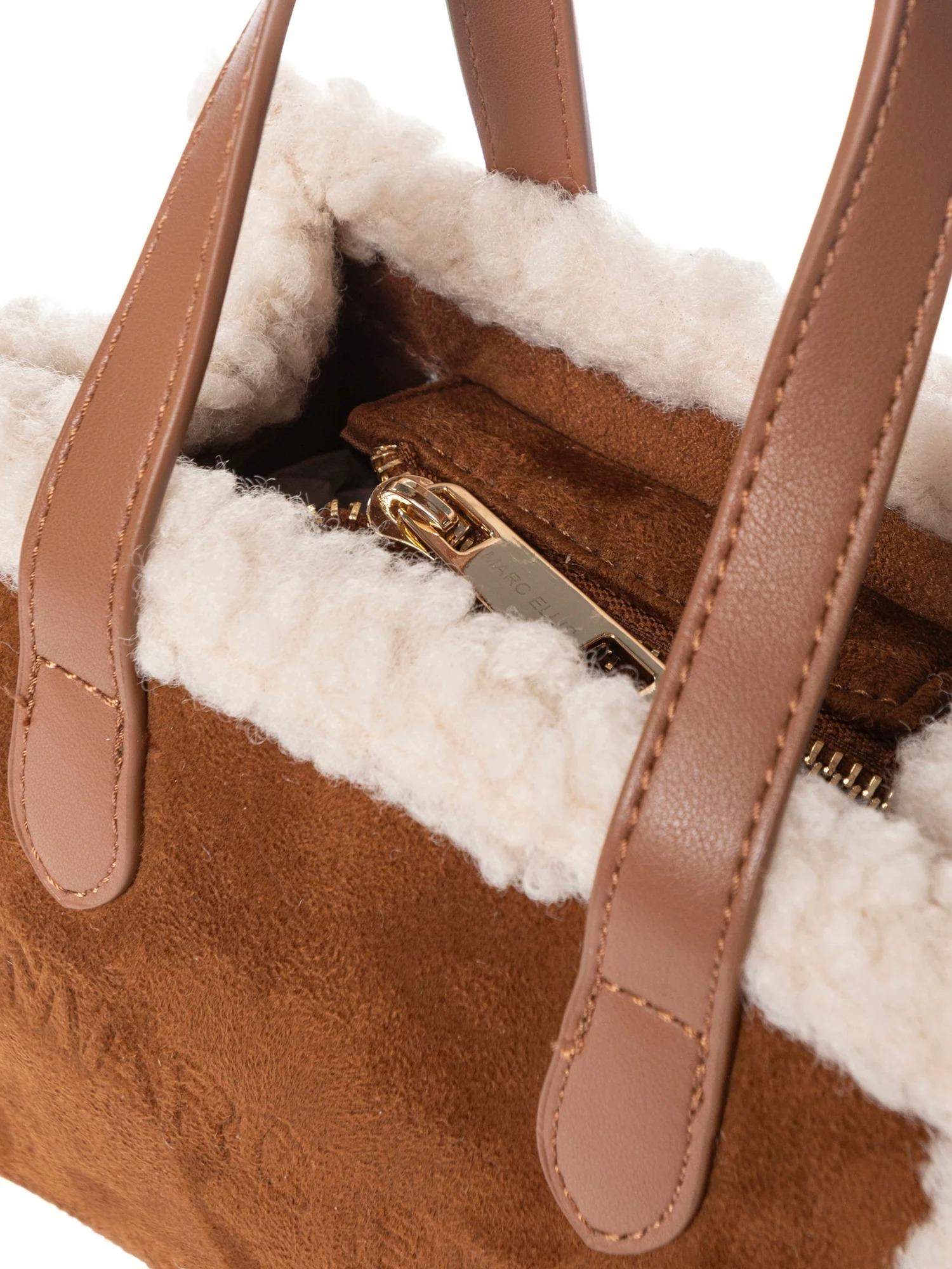 Marc Ellis Borsa Buby Suede S