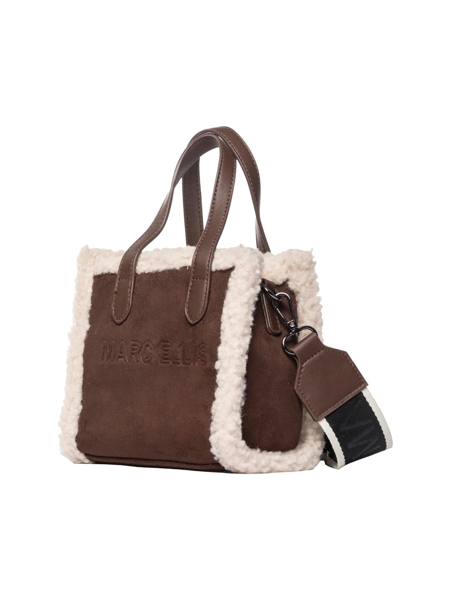 Marc Ellis Borsa Buby Suede S