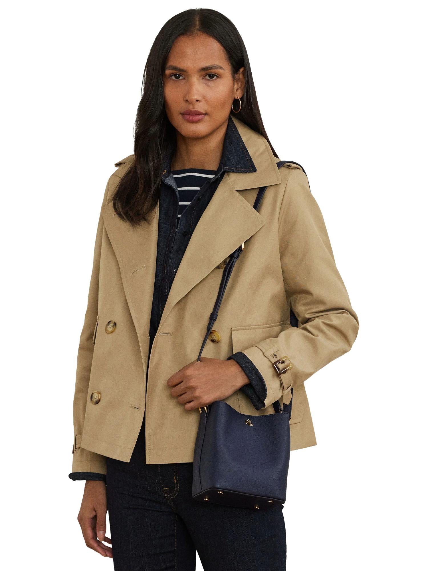 Lauren Ralph Lauren Borsa a secchiello Reese