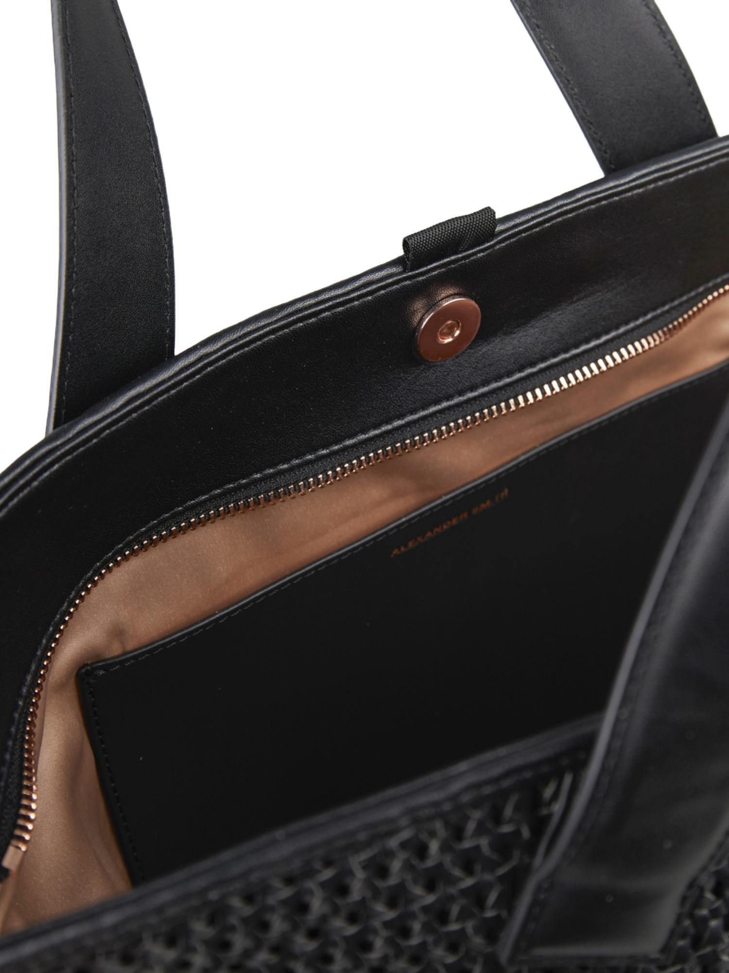 Alexander Smith Borsa intrecciata Lauren Medium