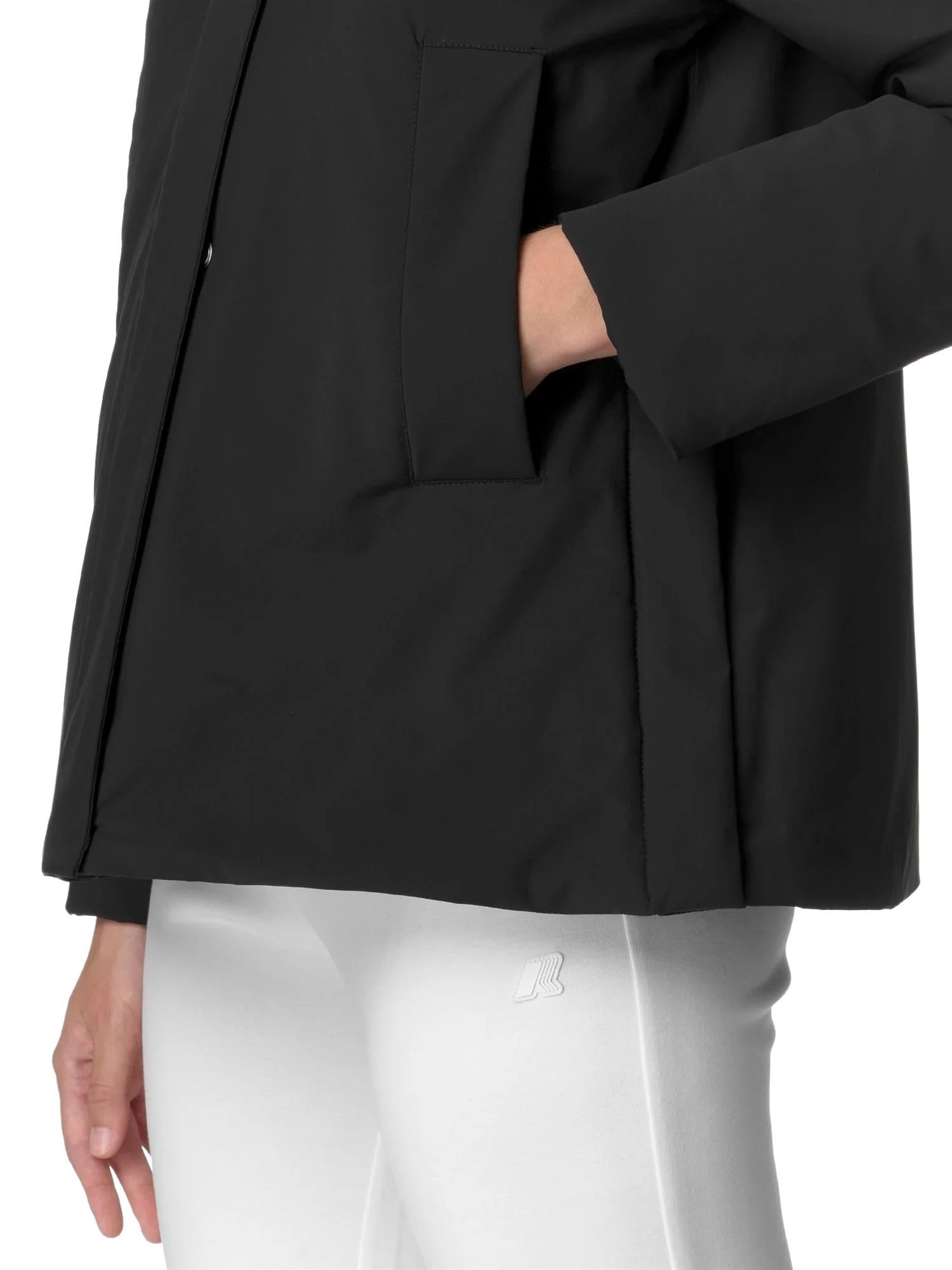 K-Way Giubbino Marlette St Warm