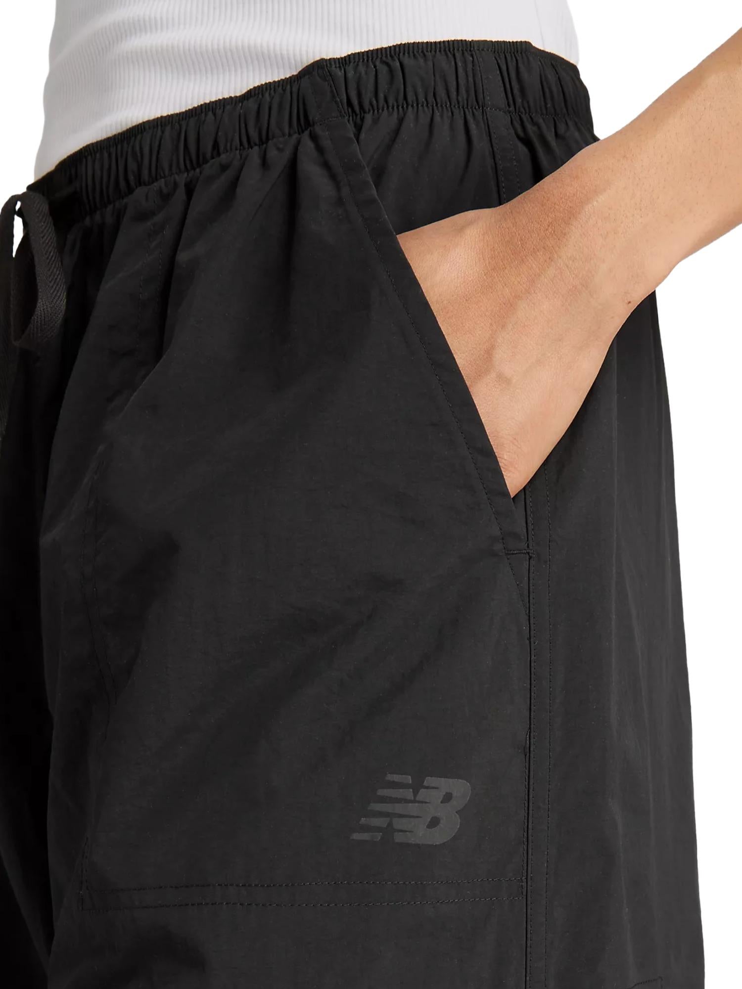New Balance Pantalone cargo in woven