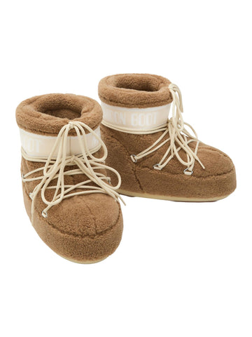 Moon Boot Icon Low Fleece