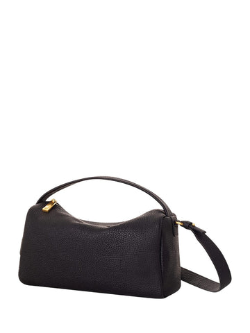 Borsa a Spalla in Pelle Martellata