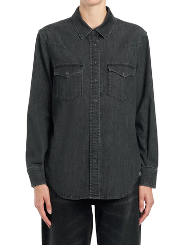 Dondup Camicia di jeans basic