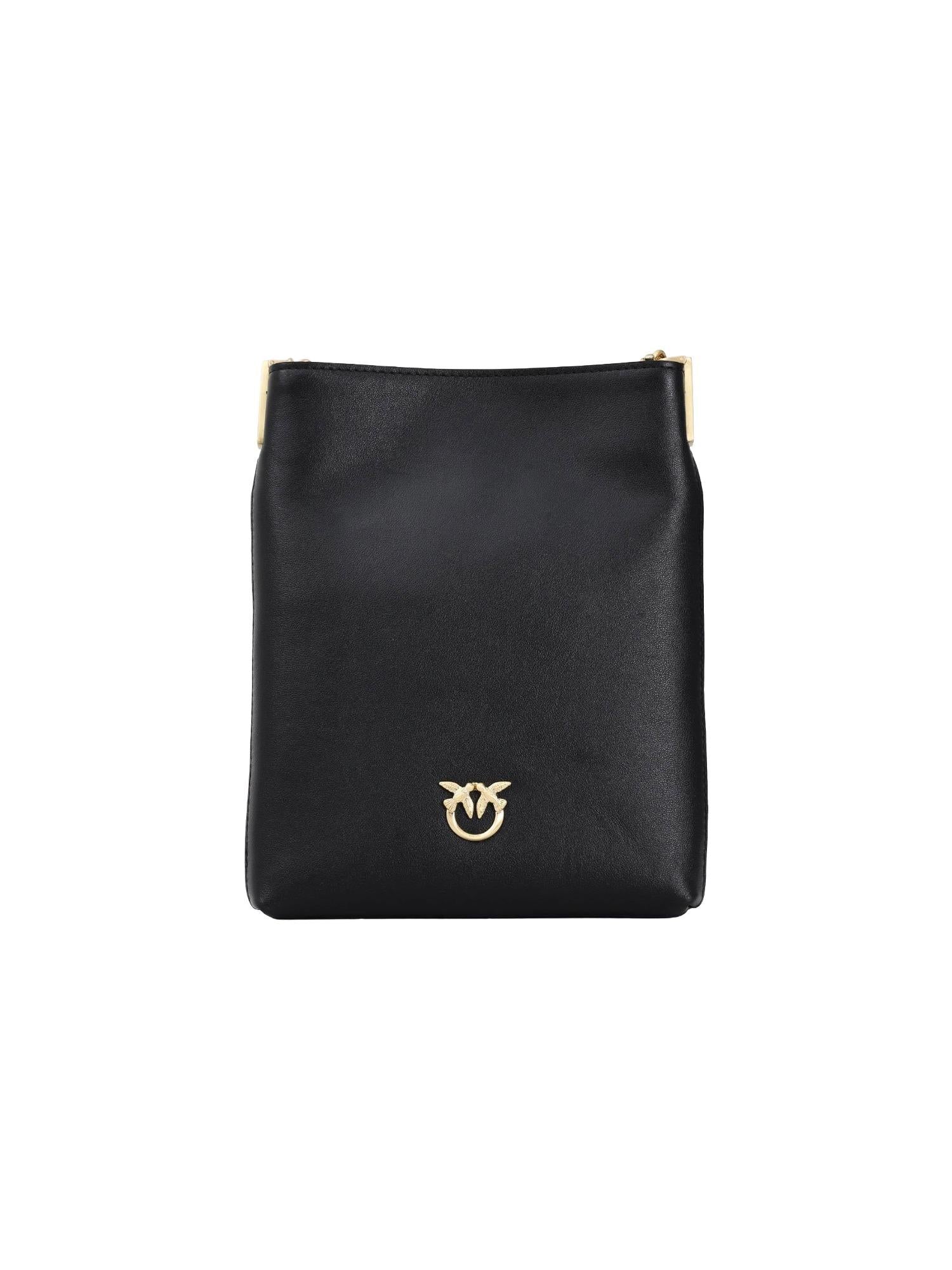 Pinko Borsa Flat Satchel