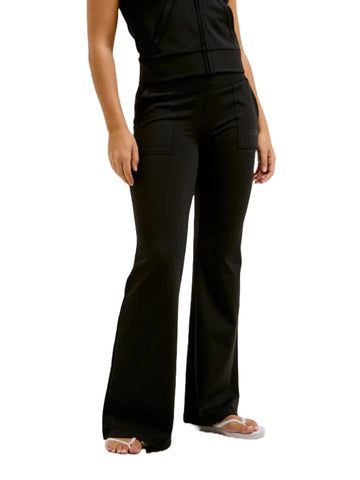 Juicy Couture Pantalone in tessuto tecnico Farah