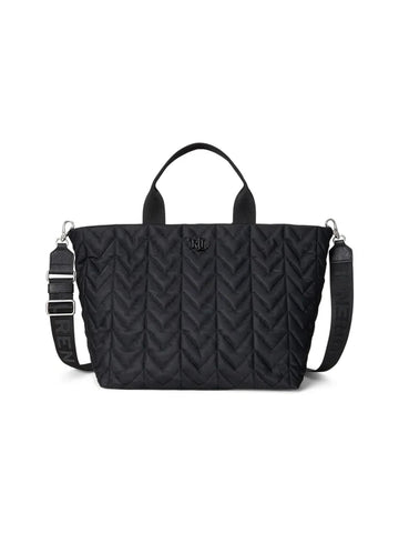 Lauren Ralph Lauren Borsa grande in tessuto Stevie