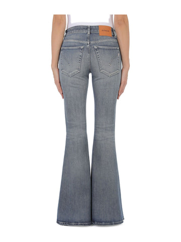 Jeans Super Skinny Karen in Denim Stretch