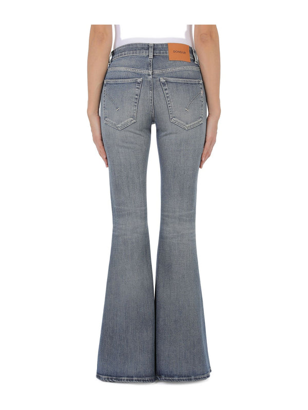 Jeans Super Skinny Karen in Denim Stretch