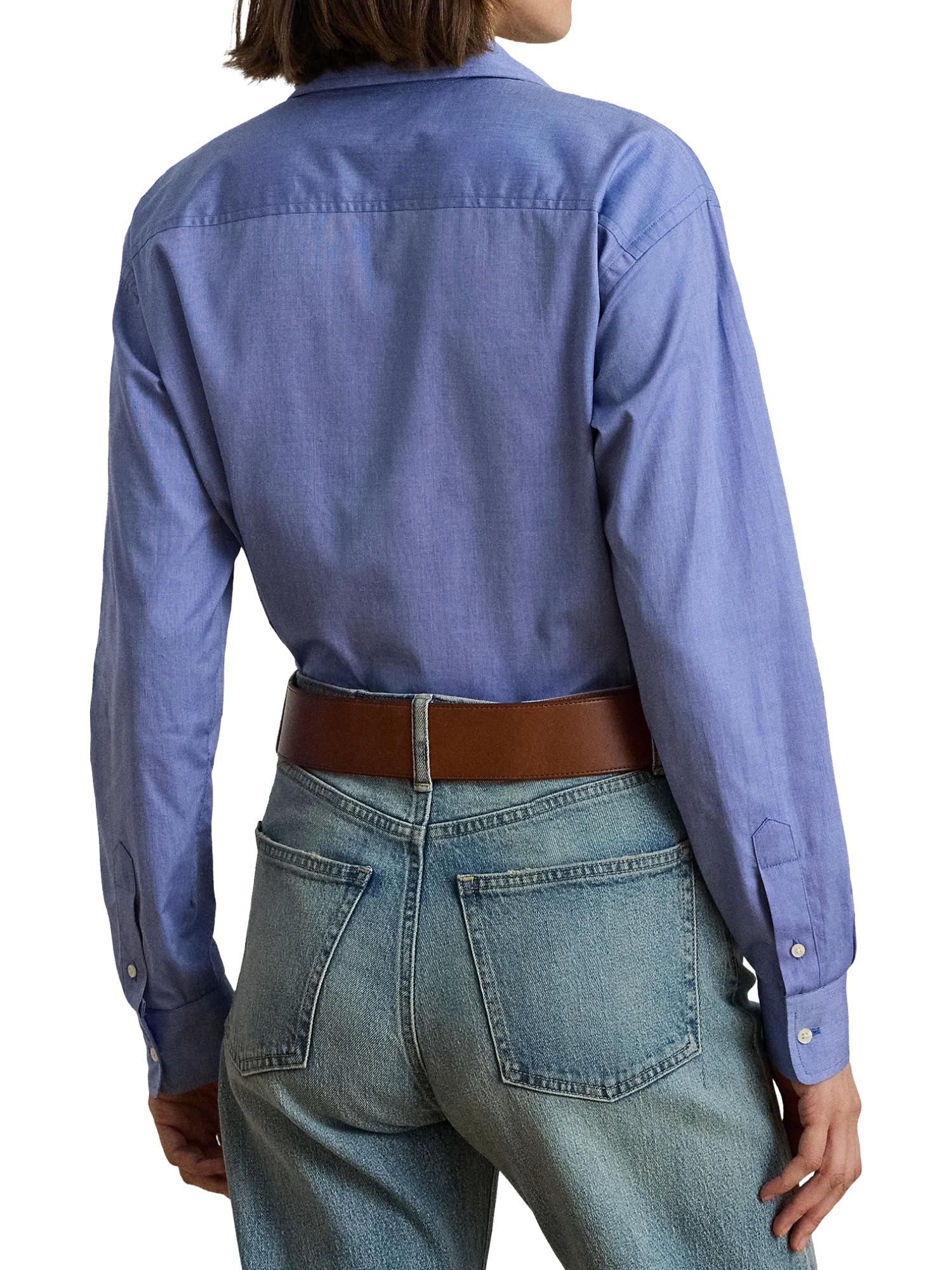 Lauren Ralph Lauren Camicia relaxed fit con logo
