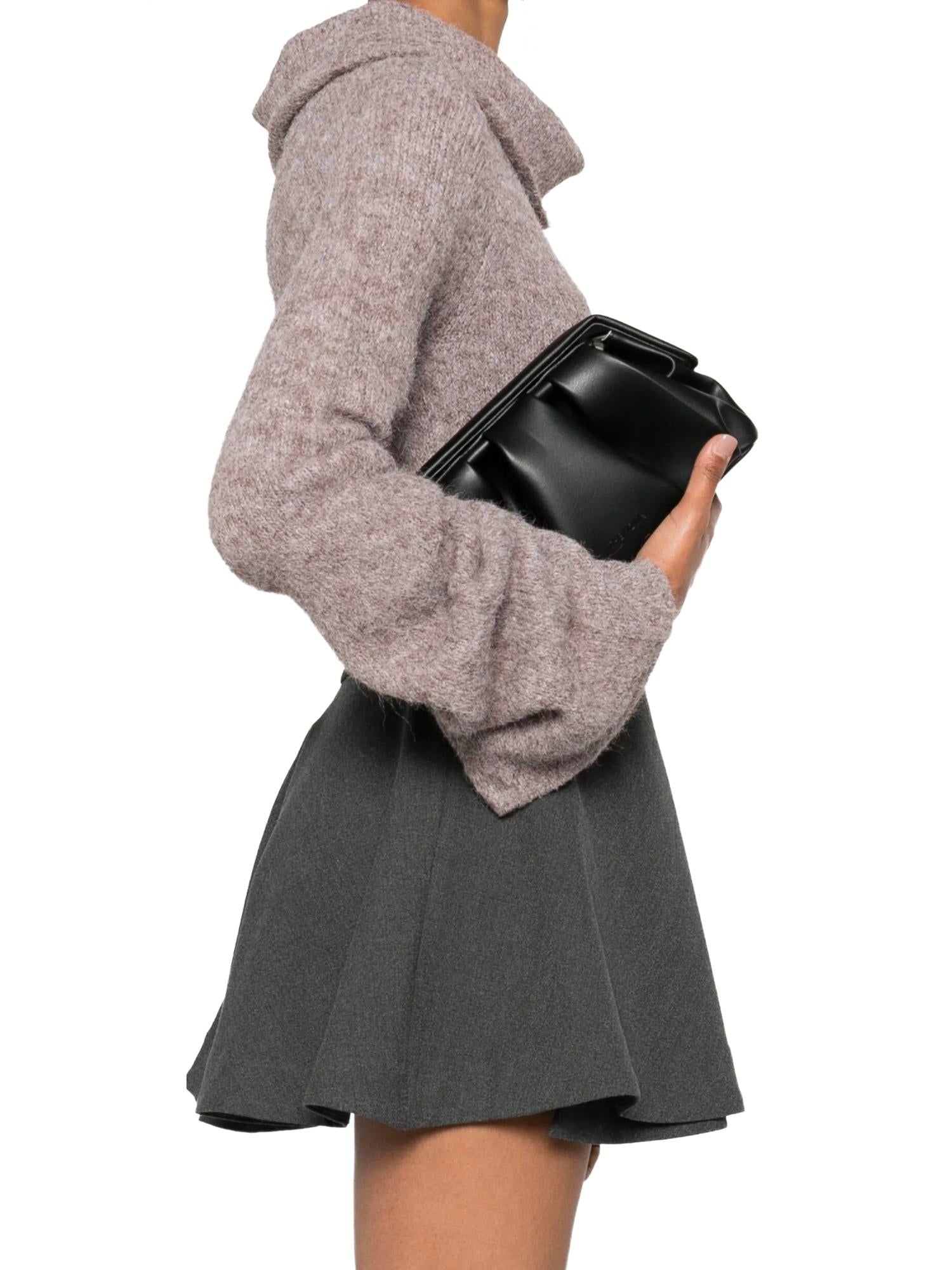 THEMOIRè Borsa Afrodite Vegan Fabric