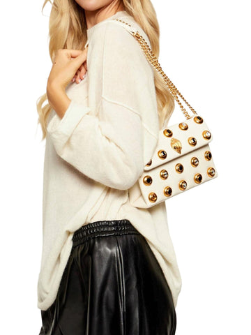 Kurt Geiger Borsa Kensington con pietre