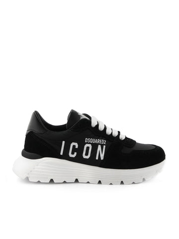 Dsquared Sneakers con logo ICON