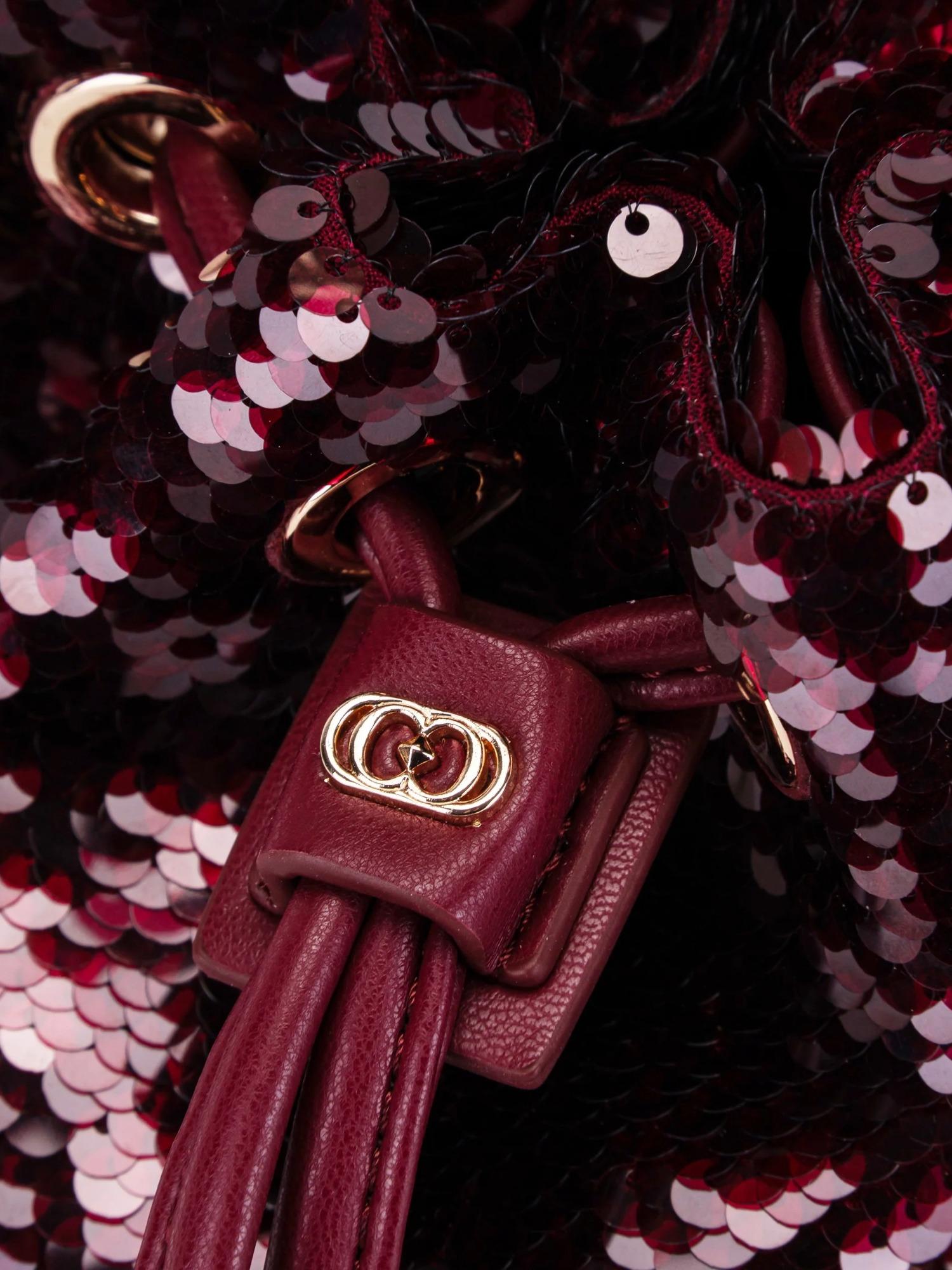 La Carrie Borsa a secchiello Night Edition