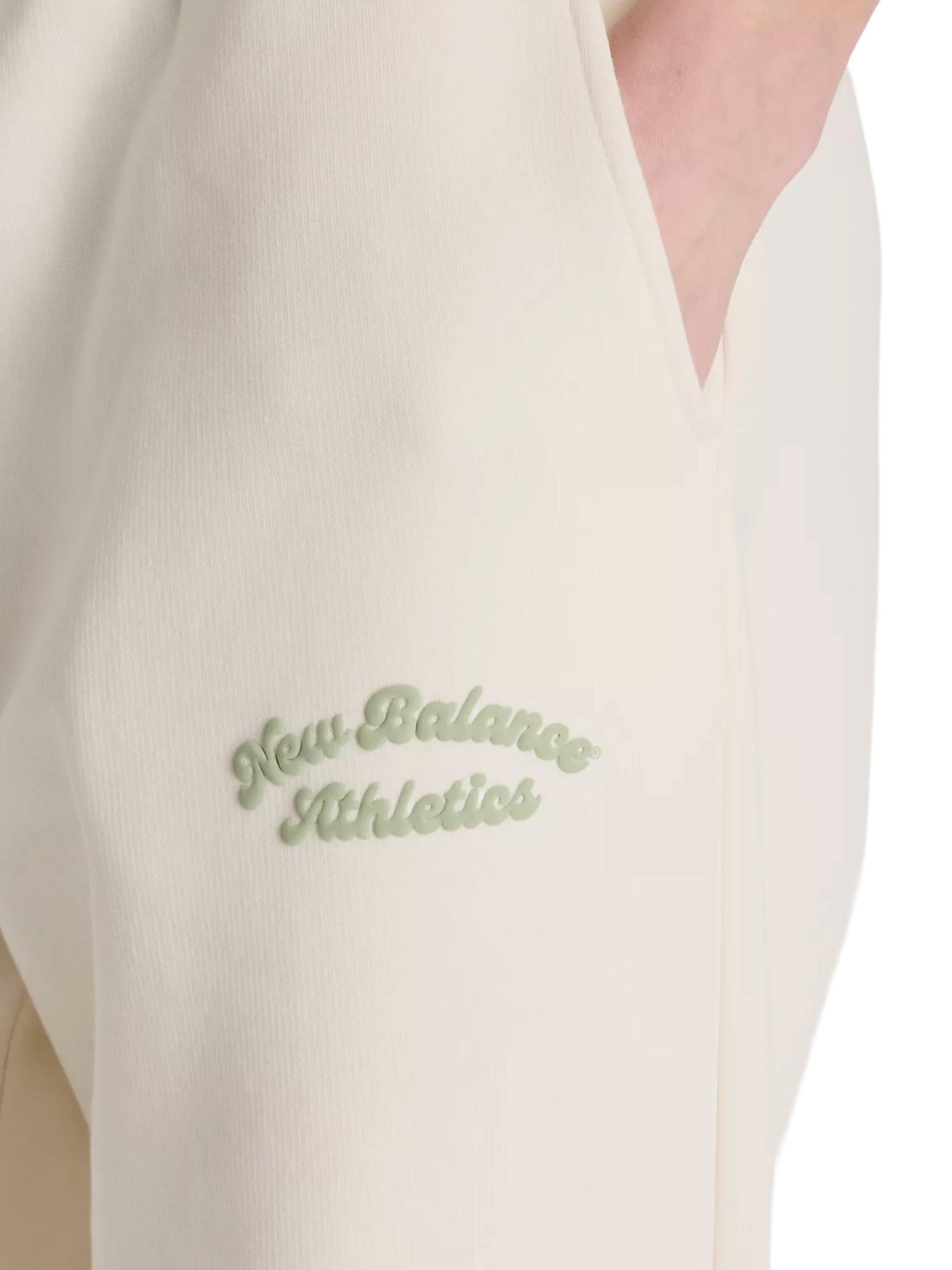 New Balance Pantalone dritto Linear Heritage